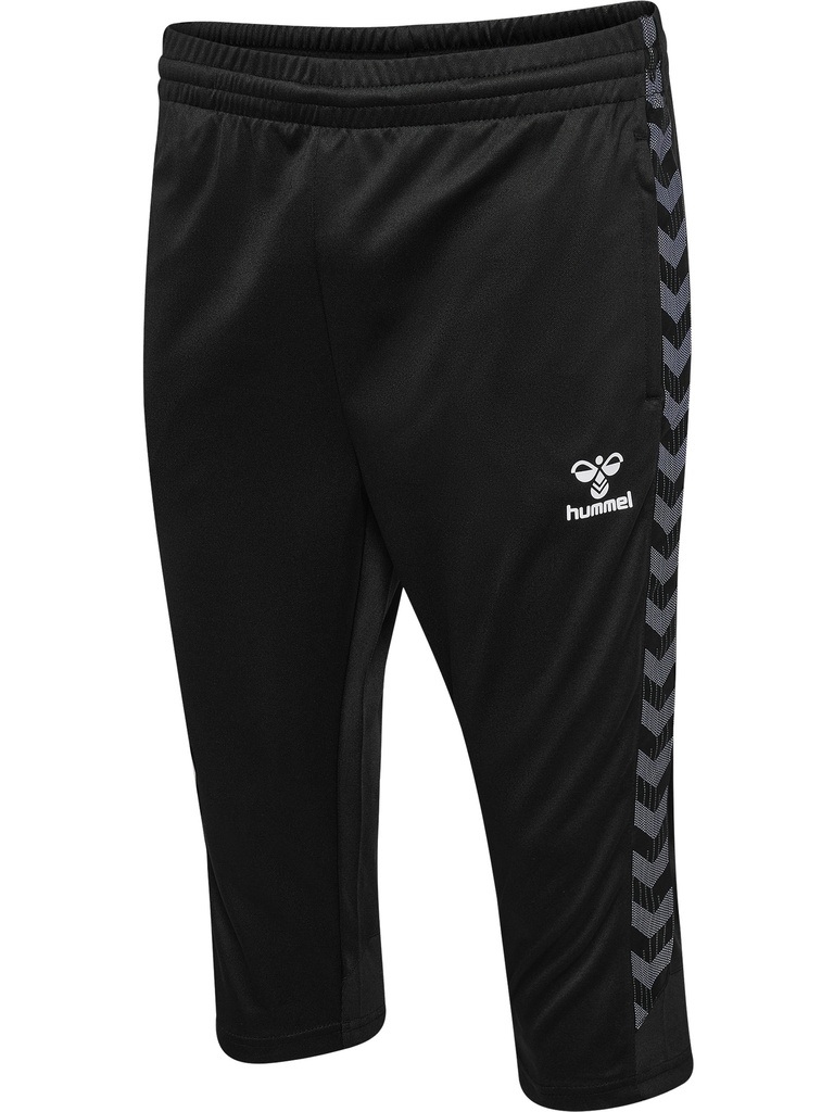 Hummel Authentic 3/4 Trainingshose schwarz