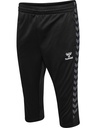 Hummel Authentic 3/4 Trainingshose schwarz