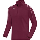 Jako Ziptop Classico dunkelrot