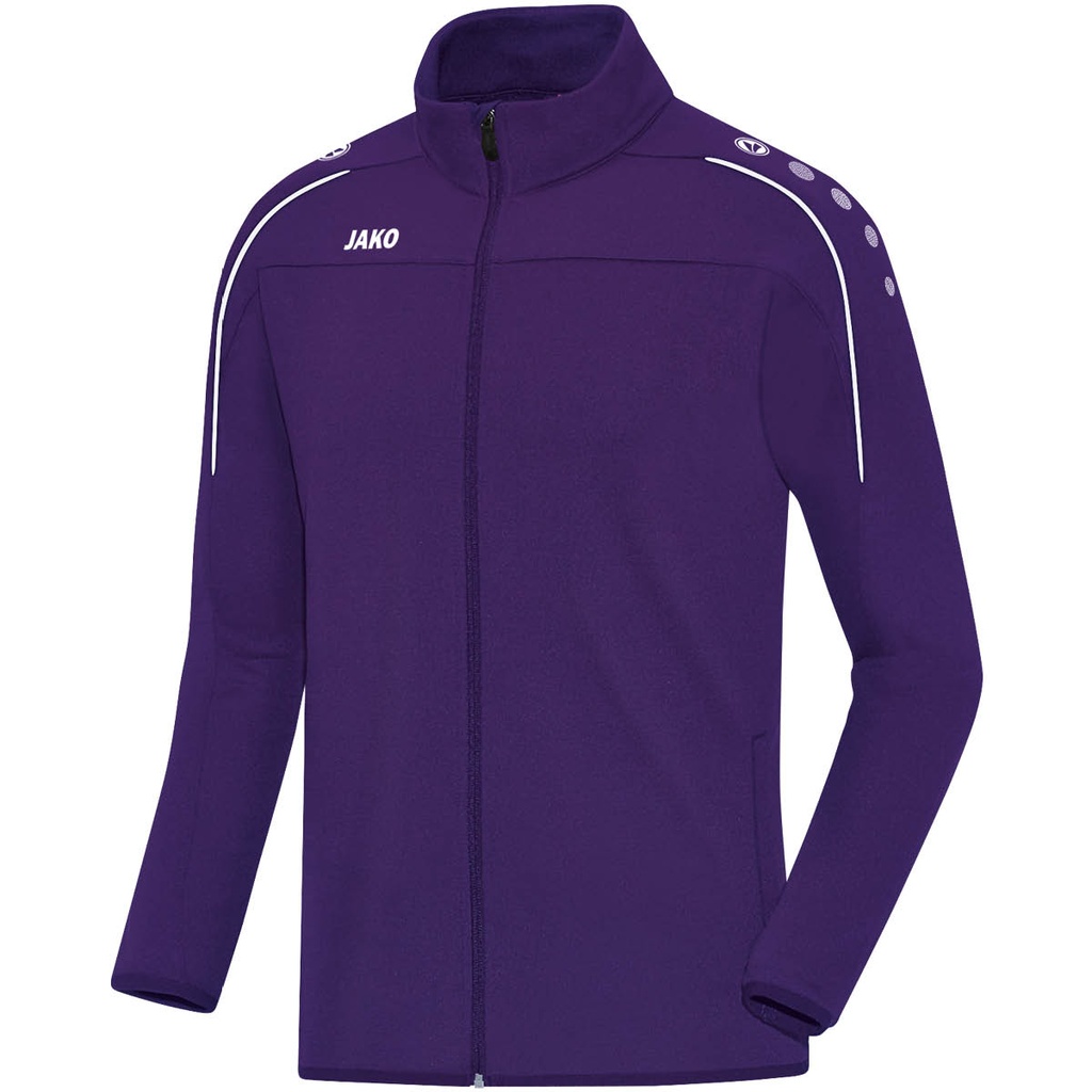 Jako Trainingsjacke Classico lila