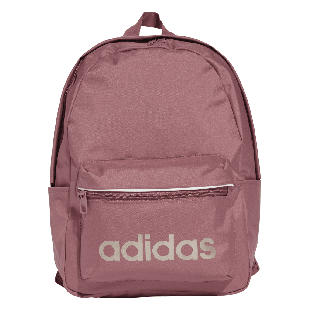 adidas Linear Essentials Rucksack rosa