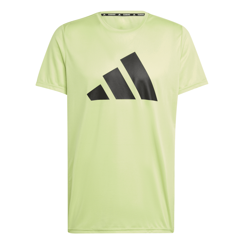 adidas Run It T-Shirt grün