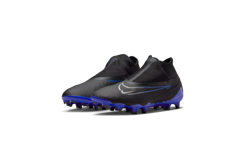 Nike Phantom GX Pro Dynamic Fit FG Fußballschuhe schwarz