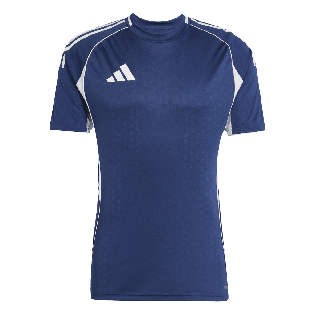 adidas Tiro 25 Competition Match Trikot blau