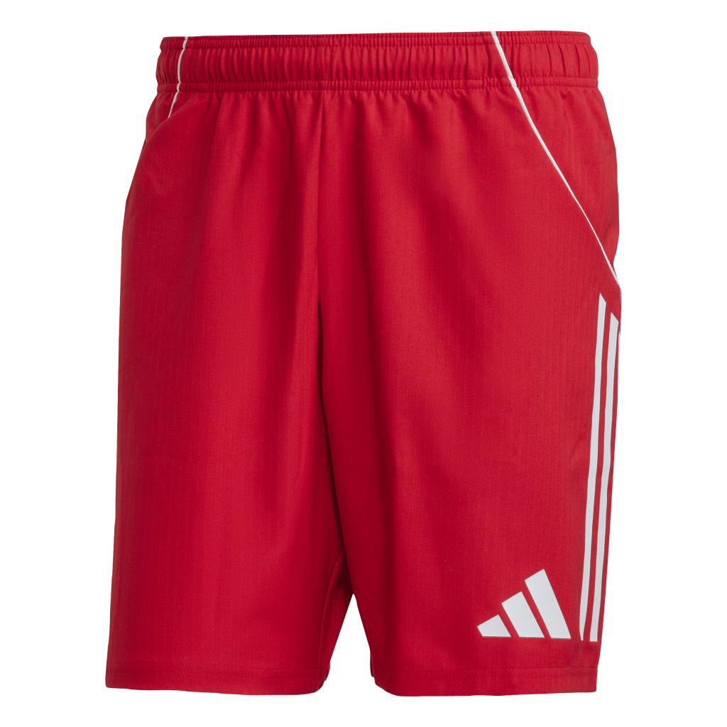 adidas Tiro 25 Competition Match Shorts rot