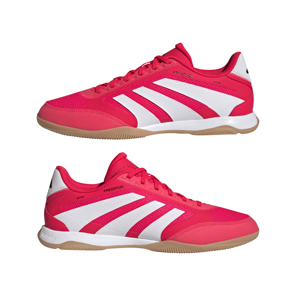 adidas Predator League IN Fußballschuhe rot