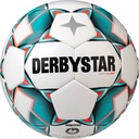 Derbystar Junior S-Light Fußball 290g blau