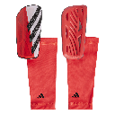 adidas Tiro League Schienbeinschoner rot  