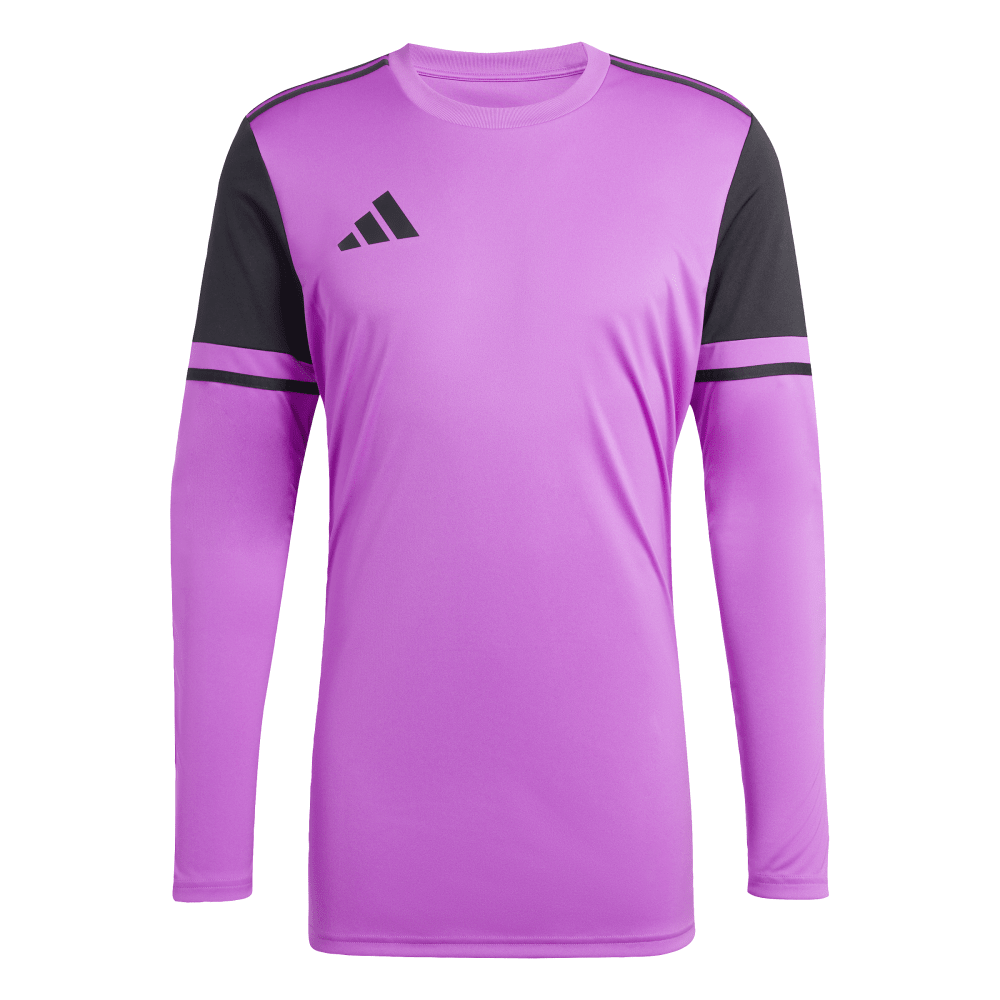 adidas Squadra 25 Torwarttrikot Langarm pink