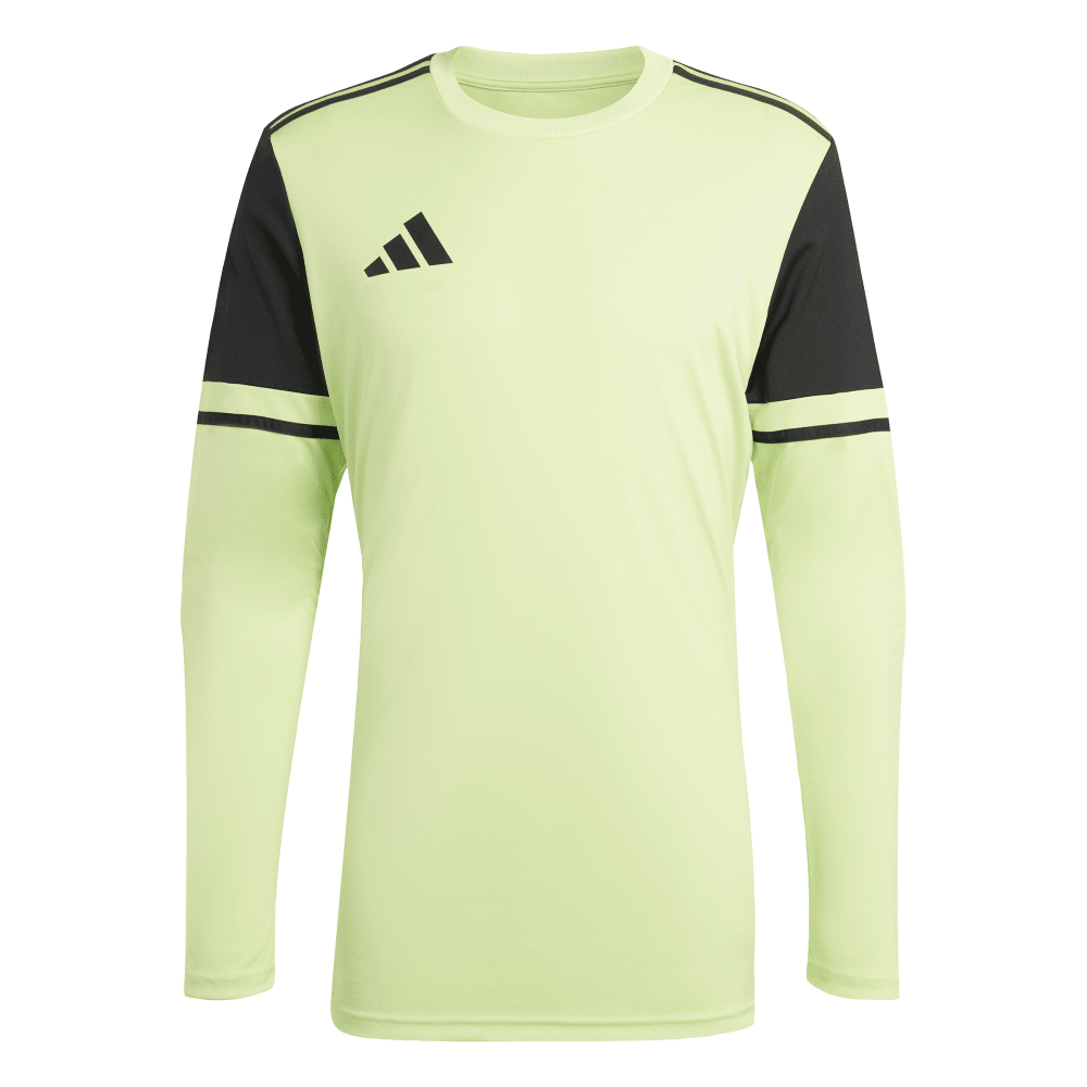 adidas Squadra 25 Torwarttrikot Langarm grün