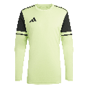 adidas Squadra 25 Torwarttrikot Langarm grün
