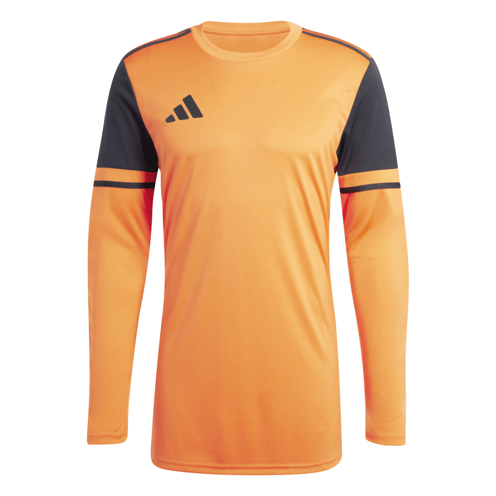 adidas Squadra 25 Torwarttrikot Langarm orange
