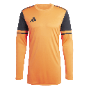 adidas Squadra 25 Torwarttrikot Langarm orange