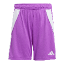 adidas Tiro 24 Shorts pink Kinder 
