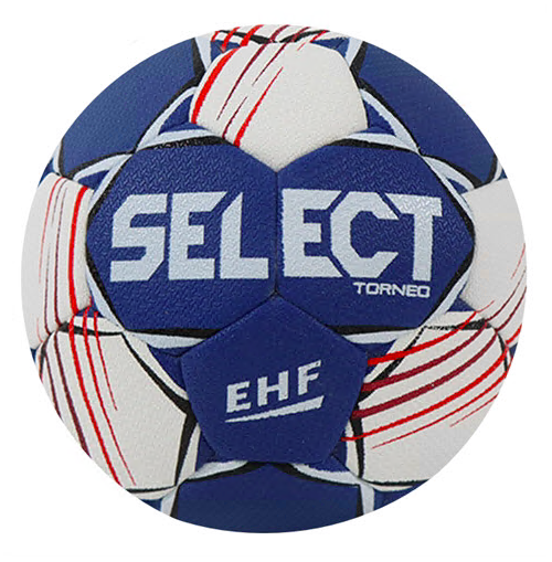 Select Torneo DB v22 Handball blau