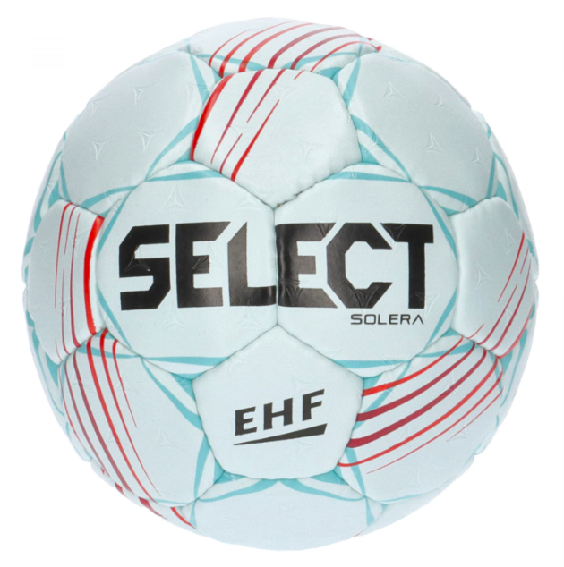 Select Solera V23 Handball Gr. 0 blau
