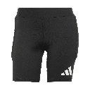 adidas Squadra 25 Goalkeeper kurze Leggings schwarz Damen