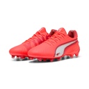 Puma King Ultimate Fußballschuhe FG/AG rot 