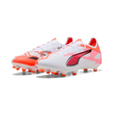 Puma Ultra 5 Match Fußballschuhe FG/AG weiß 