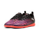 Puma Future 8 Play IT Fußballschuhe Halle lila Kinder 