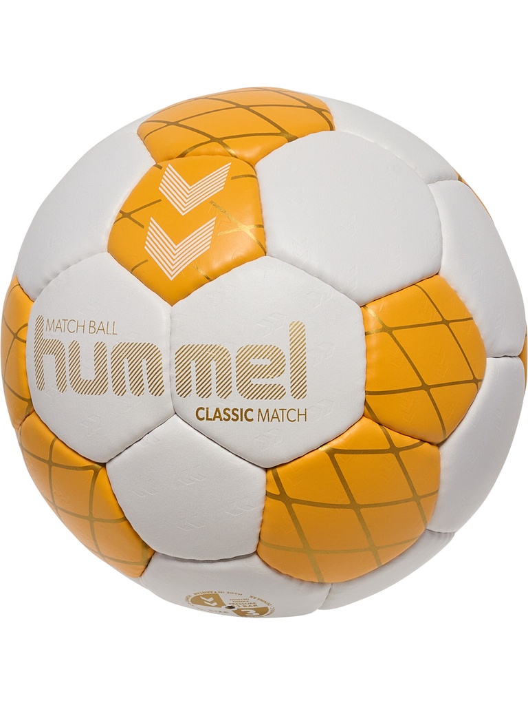 Hummel Classic Match Handball Gr. 3 gelb