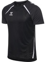 Hummel Lead 2.0 Trikot schwarz 
