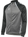 Hummel Lead 2.0 Trainingsjacke grau 