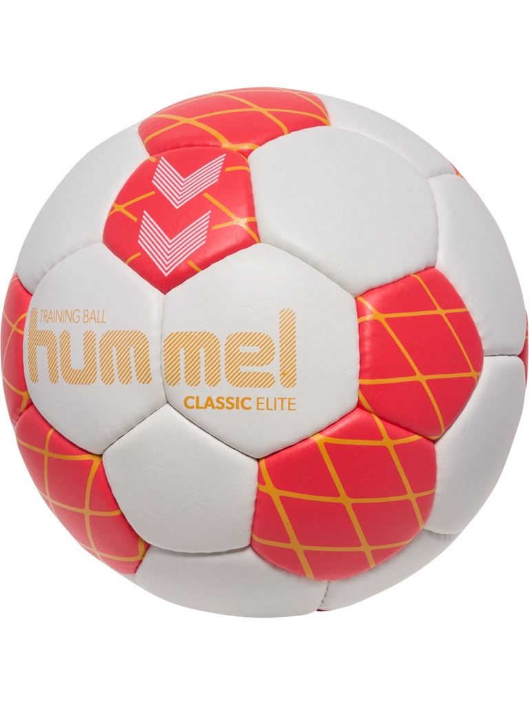 Hummel Classic Elite Handball Gr. 3 rot