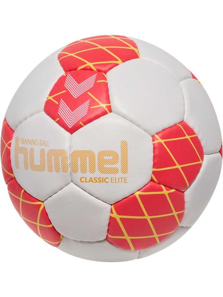 Hummel Classic Elite Handball Gr. 1 rot
