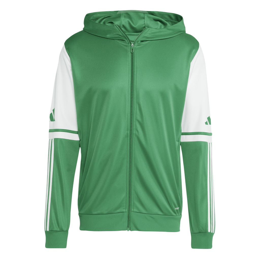 adidas Squadra 25 Kapuzenjacke grün