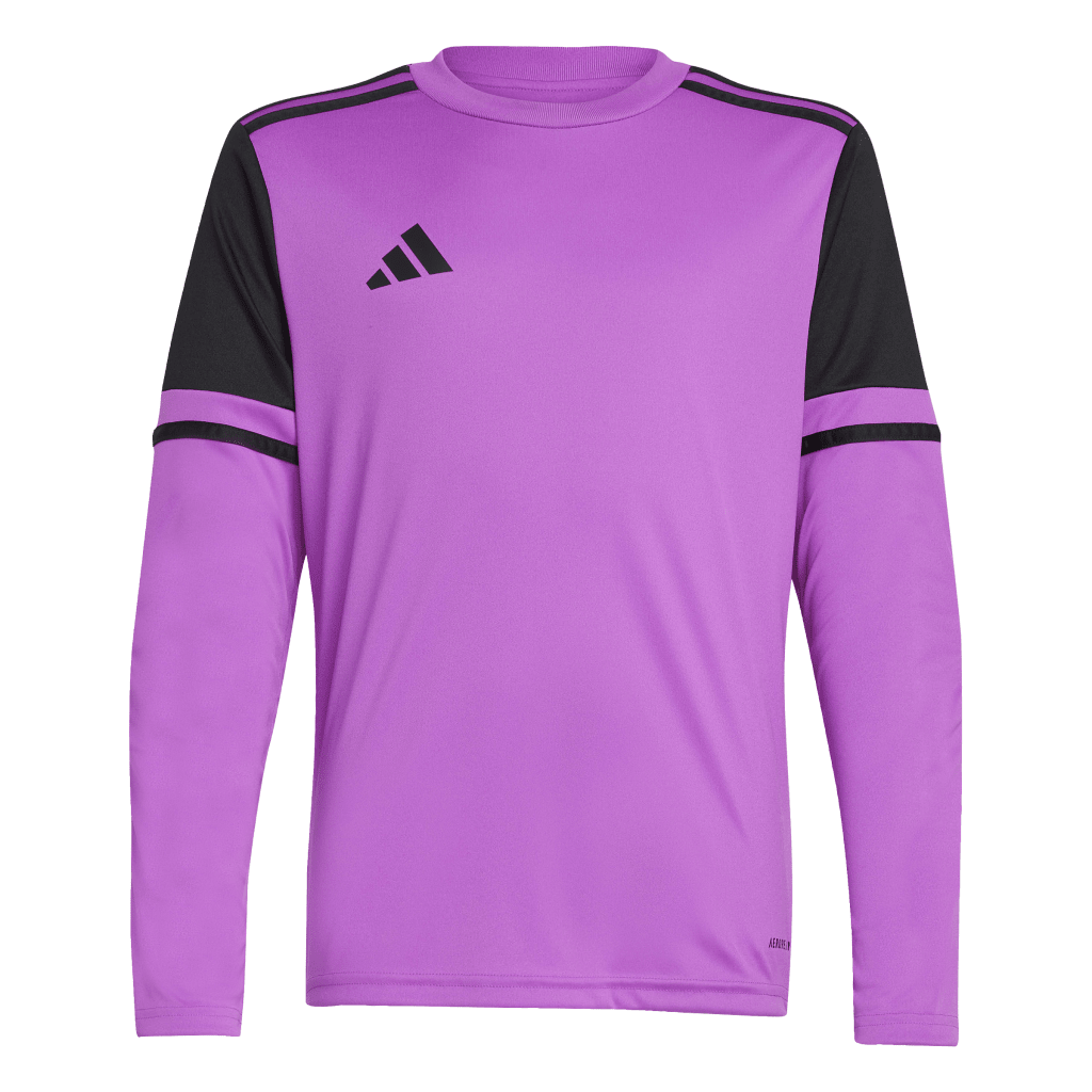adidas Squadra 25 Torwarttrikot Langarm pink Kinder