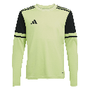 adidas Squadra 25 Torwarttrikot Langarm  grün Kinder