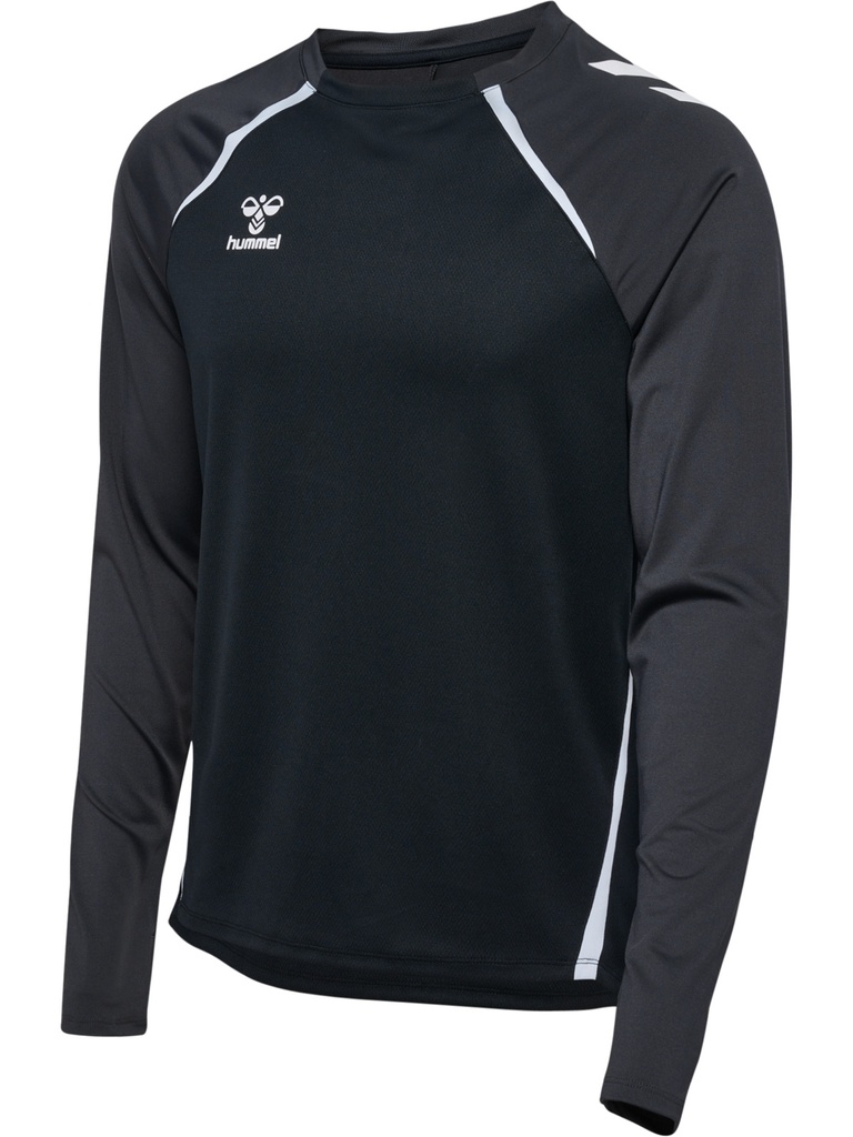 Hummel Lead 2.0 Crew Sweatshirt schwarz