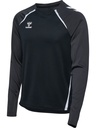 Hummel Lead 2.0 Crew Sweatshirt schwarz