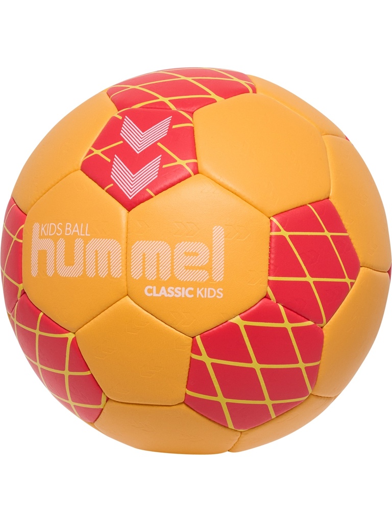 Hummel Classic Handball Gr. 0 orange Kinder