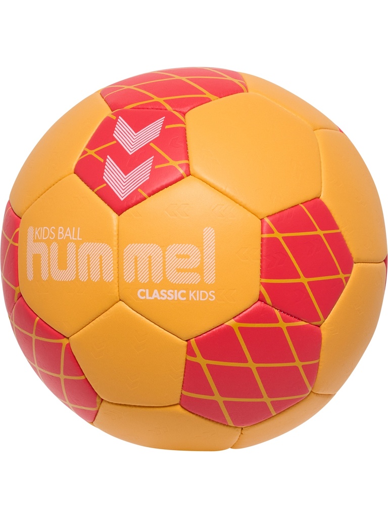 Hummel Classic Handball Gr. 1 orange Kinder