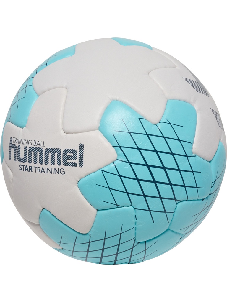 Hummel Star Training Handball Gr. 2 blau