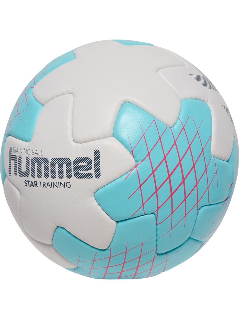 Hummel Star Training Handball Gr. 3 blau 