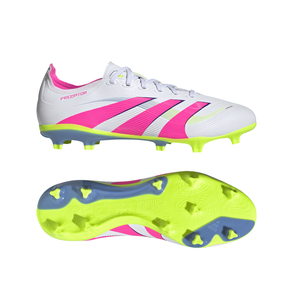 adidas Predator League FG/MG Fußballschuhe weiß 