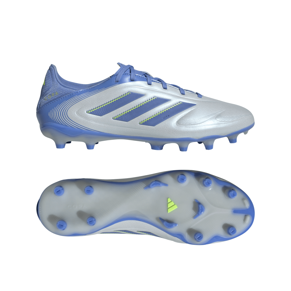 adidas Copa Pure 3 League FG/MG Fußballschuhe blau 