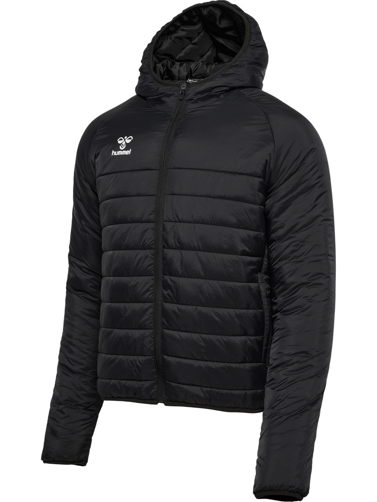 Hummel Go Steppjacke schwarz