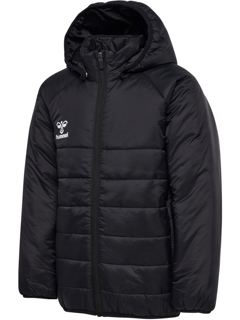 Hummel Go Steppjacke schwarz Kinder