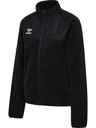 Hummel GO Fleecejacke schwarz Damen