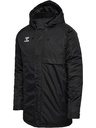 Hummel Go Parka Winterjacke schwarz  