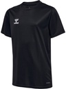 Hummel Essential Trikot schwarz Kinder