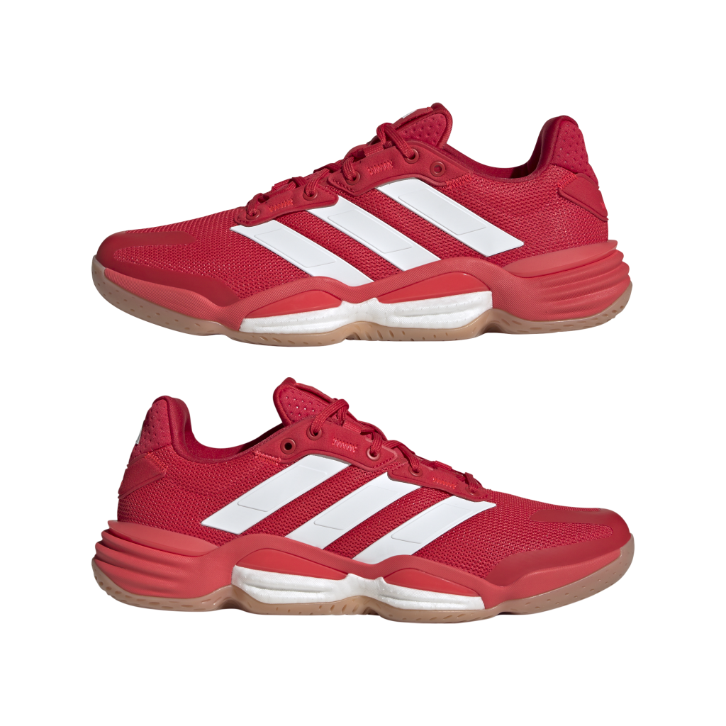 adidas Stabil 16 Handballschuhe rot 
