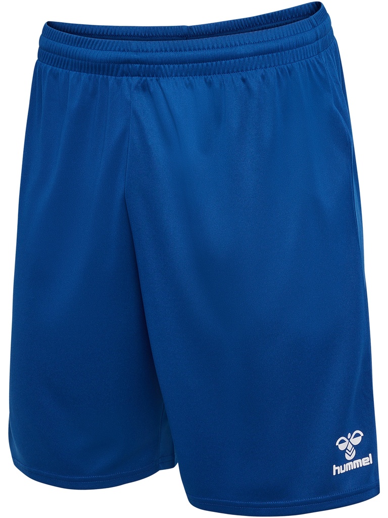 Hummel Essential Shorts blau