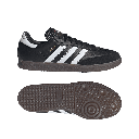 adidas Samba IN Fußballschuhe schwarz