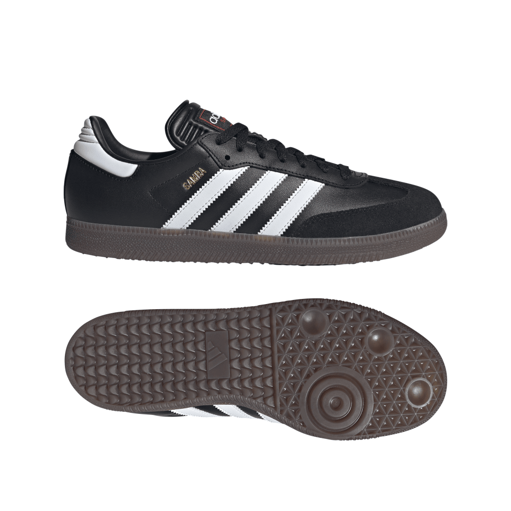 adidas Samba IN Fußballschuhe schwarz