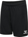 Hummel Essential Shorts schwarz Kinder